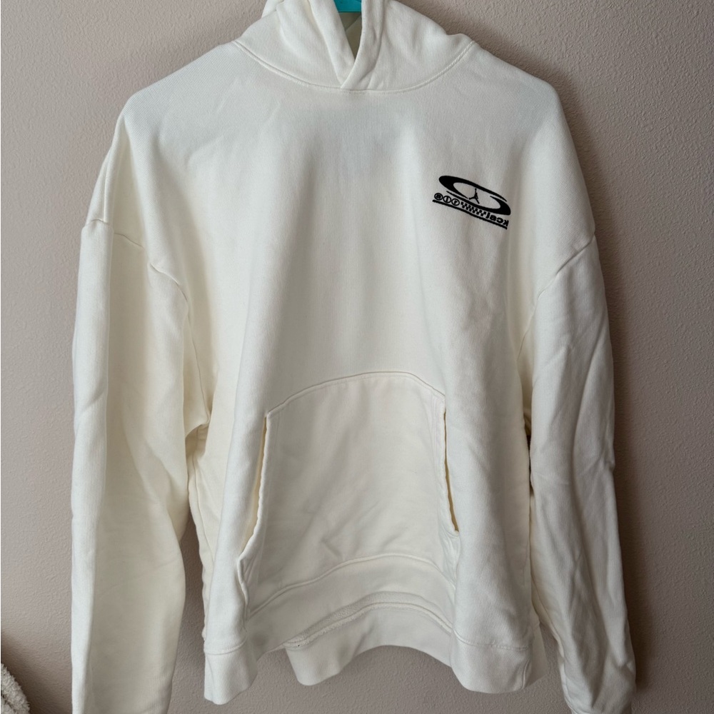 Jordan Cream Men's Hoodie Sweater